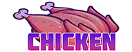 Chicken Mystake Casino Game Logo