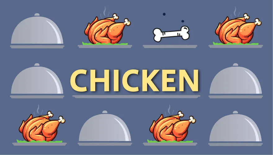 Chicken Promo-Code.